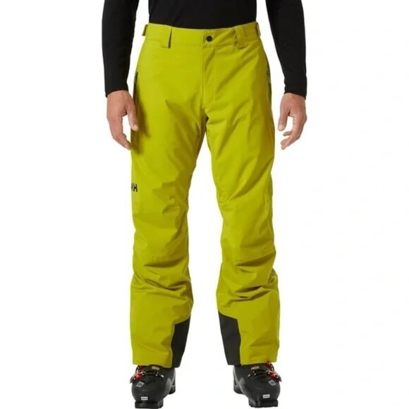 HELLY HANSEN Legendary Insulated Waterproof Ski Snowboard Snow Pant Sz Large - Picture 1 of 8